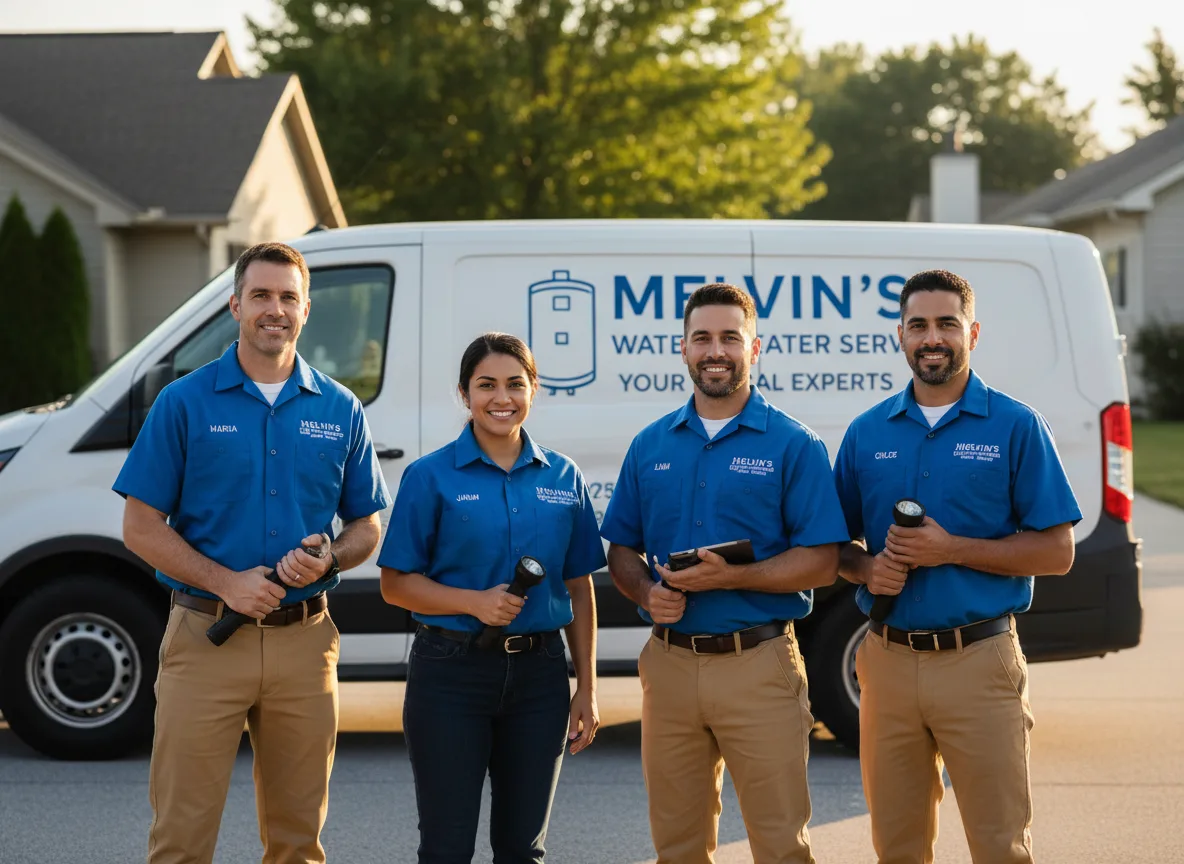 Water Heater Repair company in Fox Lake, WI