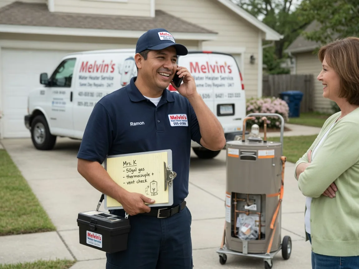 Water Heater Repair Fox Lake, WI FAQs